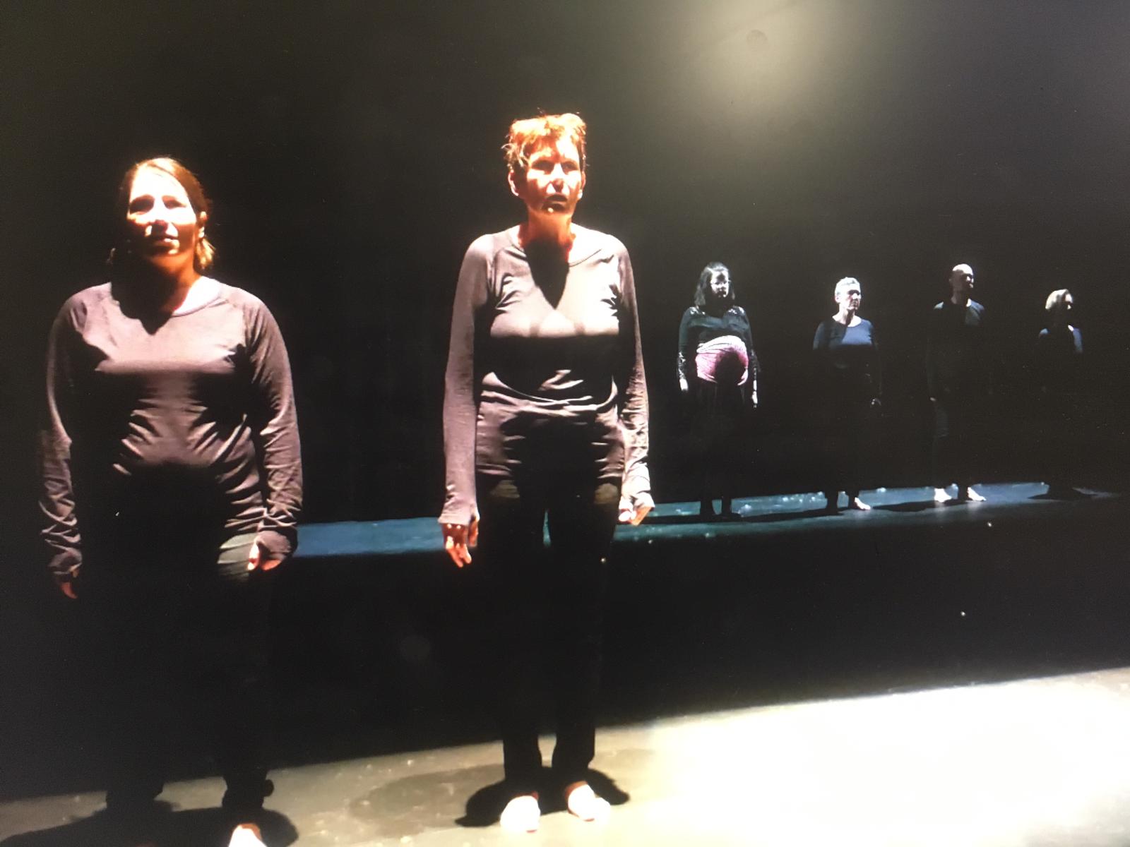 Grieks Toneelstuk Kunstklas Theater Kottenpark Enschede eindexamenvoorstelling Carole van Ruitenbeek
